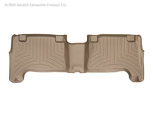 Load image into Gallery viewer, WeatherTech 03-09 Toyota 4Runner Rear FloorLiner - Tan