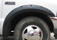 Load image into Gallery viewer, Lund 99-07 Ford F-250 RX-Rivet Style Smooth Elite Series Fender Flares - Black (4 Pc.)