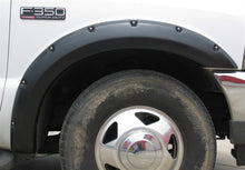 Load image into Gallery viewer, Lund 99-07 Ford F-250 RX-Rivet Style Textured Elite Series Fender Flares - Black (2 Pc.)