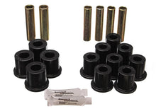 Load image into Gallery viewer, Energy Suspension Ford Trk Rear Spring Bushing - Black