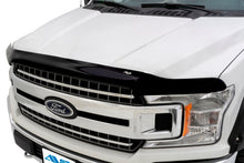 Load image into Gallery viewer, AVS 14-18 Toyota Tundra High Profile Bugflector II Hood Shield - Smoke