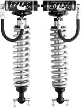 Load image into Gallery viewer, Fox 2007+ Chevy 1500 Front 2.5 Factory Series 5.8in. R/R Coilover Set / 4-6.5in. Lift *BDS Lift Only