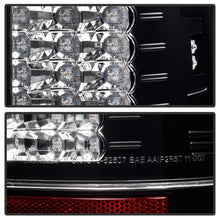 Load image into Gallery viewer, Spyder Ford Super Duty 08-15 Version 2 LED Tail Lights Black ALT-YD-FS07-LED-G2-BK