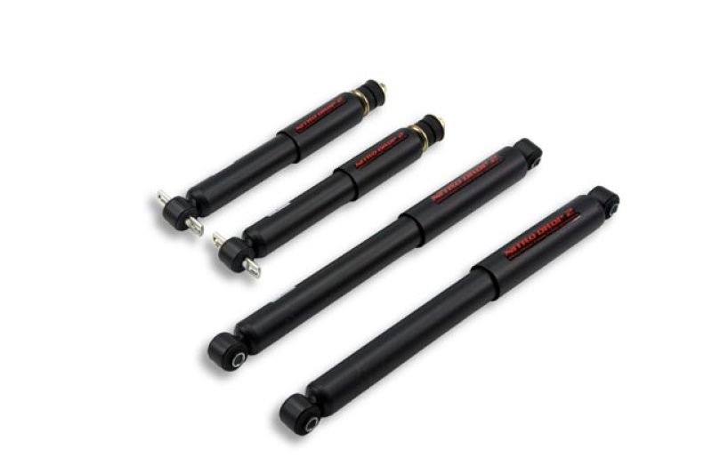 Belltech SHOCK SET NITRO DROP 2