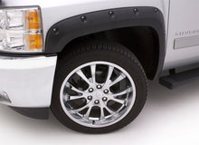 Load image into Gallery viewer, Lund 07-14 GMC Sierra 2500 RX-Rivet Style Smooth Elite Series Fender Flares - Black (2 Pc.)