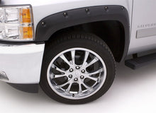 Load image into Gallery viewer, Lund 15-17 Chevy Silverado 2500 RX-Rivet Style Textured Elite Series Fender Flares - Black (2 Pc.)