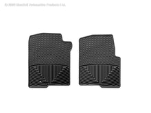 Load image into Gallery viewer, WeatherTech 04-08 Ford F150 Ext Cab Front Rubber Mats - Black