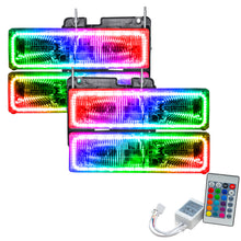 Load image into Gallery viewer, Oracle 88-02 Chevrolet C10 SMD HL - ColorSHIFT w/ Simple Controller