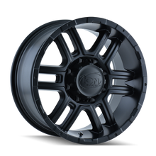 Load image into Gallery viewer, ION Type 179 20x9 / 6x135 BP / 30mm Offset / 87mm Hub Matte Black Wheel