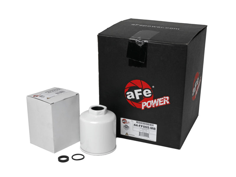 aFe ProGuard D2 Fuel Filters (4 Pack) Dodge Diesel Trucks 94-96 L6-5.9L (td)