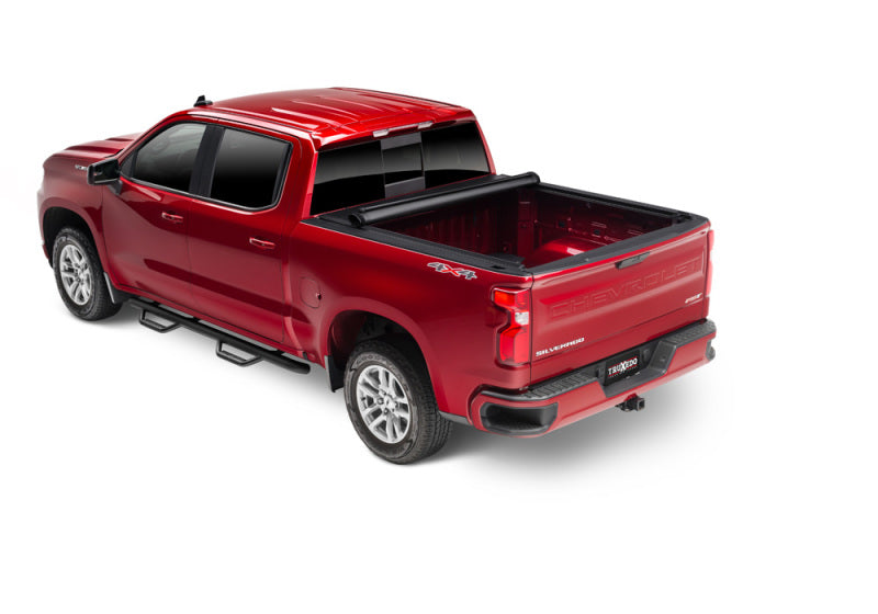 Truxedo 16-18 GMC Sierra & Chevrolet Silverado 1500 w/Sport Bar 5ft 8in Lo Pro Bed Cover