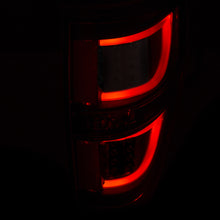 Load image into Gallery viewer, ANZO 2009-2013 Ford F-150 LED Taillights Black