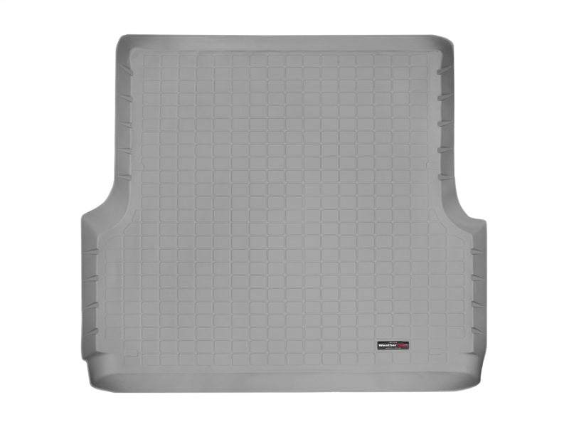 WeatherTech 95-97 Chevrolet Tahoe Cargo Liners - Grey