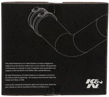 Load image into Gallery viewer, K&amp;N 08-10 Nissan Titan V8-5.6L AirCharger Performance Intake
