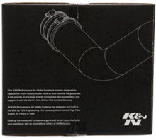 Load image into Gallery viewer, K&amp;N 10 Toyota FJ Cruiser 4 Runner 4.0L-V6 Aircharger Performance Intake