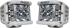 Load image into Gallery viewer, Rigid Industries D-SS - Flood - Set of 2 - White Housing - Underdog Motorsports