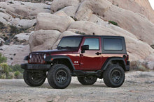 Load image into Gallery viewer, Fabtech 07-18 Jeep JK 4WD 2-Door 3in Sport System w/Perf. Shocks