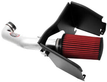 Load image into Gallery viewer, AEM 04-08 Nissan Armada  Polished Brute Force Air Intake