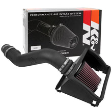 Load image into Gallery viewer, K&amp;N 15-16 Ford F150 V6-3.5L 57 Series FIPK Performance Intake Kit
