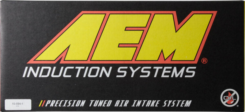 AEM 05-08 Mazda 6 2.3L Polished Cold Air Intake