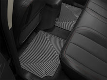 Load image into Gallery viewer, WeatherTech 2006-2008 Dodge Ram Truck 2500/3500 Rear Rubber Mats - Black