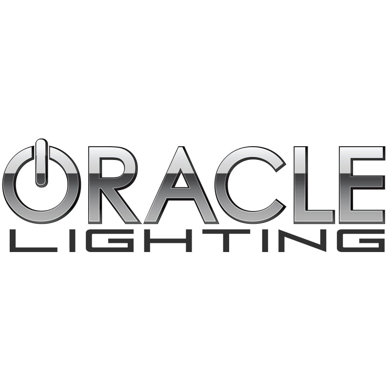 Oracle Toyota Tacoma 05-11 LED Halo Kit - White SEE WARRANTY