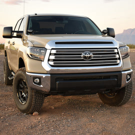 Rigid Industries 14-20 Toyota Tundra A-Pillar Light Kit w/4in. 360-Series Drive - Underdog Motorsports