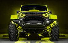 Load image into Gallery viewer, ORACLE Lighting 0718 Jeep Wrangler JK Oculus 7in ColorSHIFT BiLED Projector Headlights