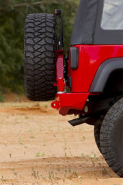 ARB Wheel Carrier For Tj/Yj Not Jk Rear Bar - Underdog Motorsports
