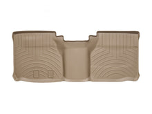 Load image into Gallery viewer, WeatherTech 05+ Nissan Frontier King Cab Rear FloorLiner - Tan