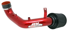 Load image into Gallery viewer, AEM 02-06 RSX Type S Red Short Ram Intake