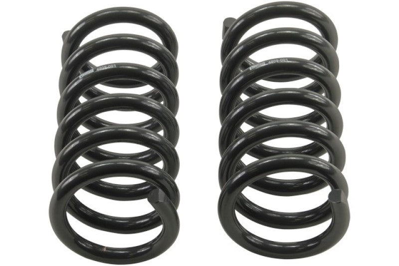 Belltech COIL SPRING SET COIL SPRING SET 2inch