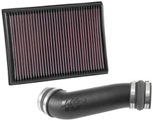 Load image into Gallery viewer, K&amp;N 15-19 Toyota 4 Runner V6-4.0L Performance Air Intake Kit