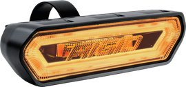 Rigid Industries Chase Tail Light Kit w/ Mounting Bracket - Amber - Underdog Motorsports