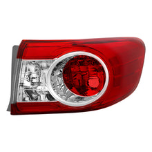 Load image into Gallery viewer, xTune 11-13 Toyota Corolla Passenger Side Tail Light Outer - OEM Right