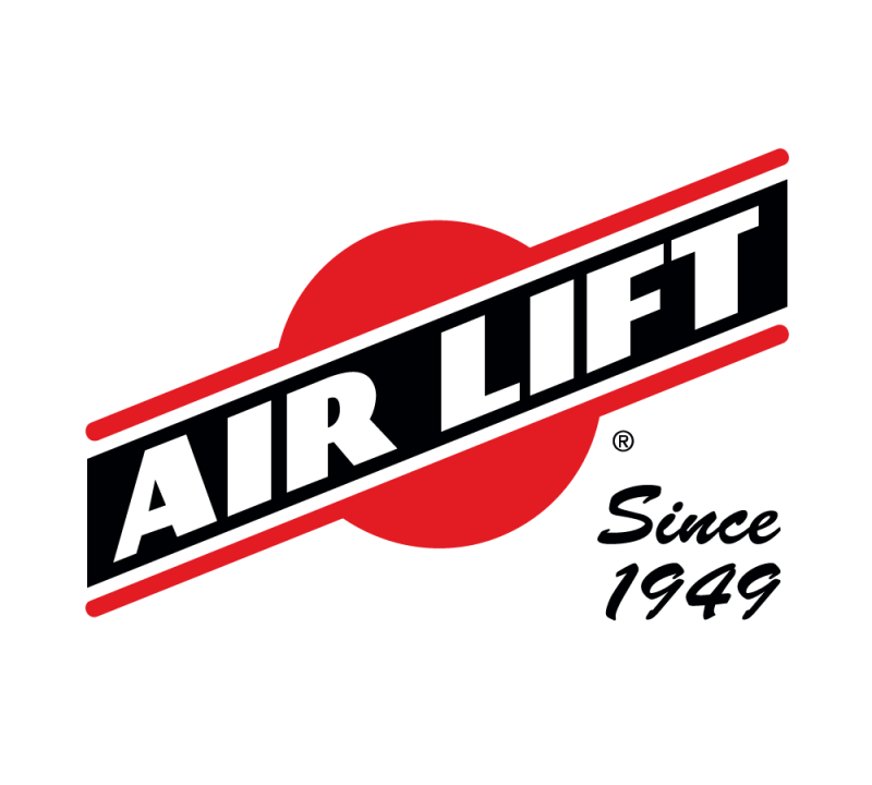 Air Lift LoadLifter 7500XL for 03-17 Ram 3500