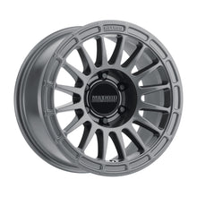 Load image into Gallery viewer, Method MR314 18x9 +18mm Offset 6x5.5 106.25mm CB Gloss Titanium Wheel