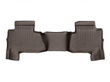 Load image into Gallery viewer, WeatherTech 2015+ Chevrolet Suburban/GMC Yukon XL Rear FloorLiner - Cocoa