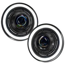 Load image into Gallery viewer, ORACLE Lighting 0718 Jeep Wrangler JK Oculus 7in Switchback BiLED Projector Headlights