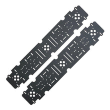 Load image into Gallery viewer, Load Panel 48.5 Inch Double LX570, Lc200, and Subaru Ascent Racks Prinsu