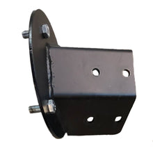 Load image into Gallery viewer, Swing Arm Tire Mount Vertical Black Powdercoat CBI Offroad