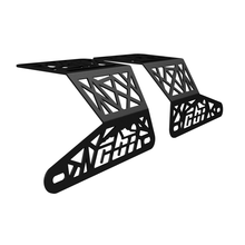 Load image into Gallery viewer, Jeep Gladiator Ditch Light Brackets 20-Pres Jeep Gladiator CBI Offroad