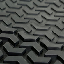 Load image into Gallery viewer, Rugged Ridge Floor Liner Front Black 2007-2013 Chevrolet / GMC Silverado / Sierra 1500 Regular Cab