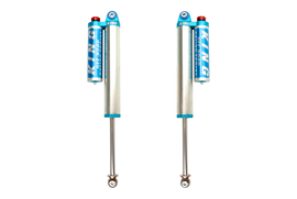 King Shocks 04-08 Ford F150 4WD Rear 2.5 Dia Piggyback Reservoir Shock w/Adjuster (Pair)