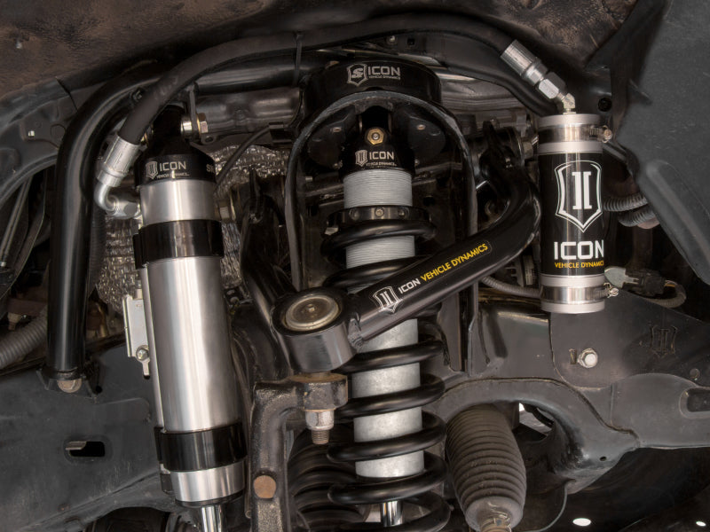 ICON 2007+ Toyota Tundra S2 2.5 Omega Series Shocks VS RR - Pair