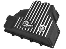 Load image into Gallery viewer, AFE Engine Oil Pan Black Machined; 14-16 Dodge RAM 1500 EcoDiesel 3.0L V6 (td)