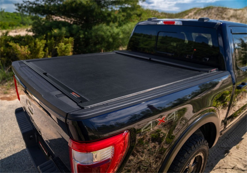 Roll-N-Lock 05-15 Toyota Tacoma Regular Cab Access Cab/Double Cab LB 73in M-Series Tonneau Cover