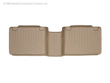 Load image into Gallery viewer, WeatherTech 05-13 Toyota Tacoma Access Cab Rear FloorLiner - Tan