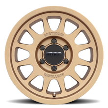 Load image into Gallery viewer, Method MR703 17x8.5 0mm Offset 6x5.5 106.25mm CB Method Bronze Wheel