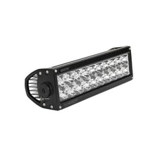 Load image into Gallery viewer, Westin Performance2X LED Light Bar Low Profile Double Row 10 inch Flood w/3W Osram - Black